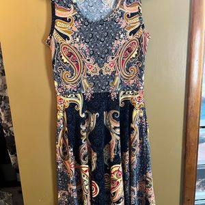 Large LLR Nicki Dress